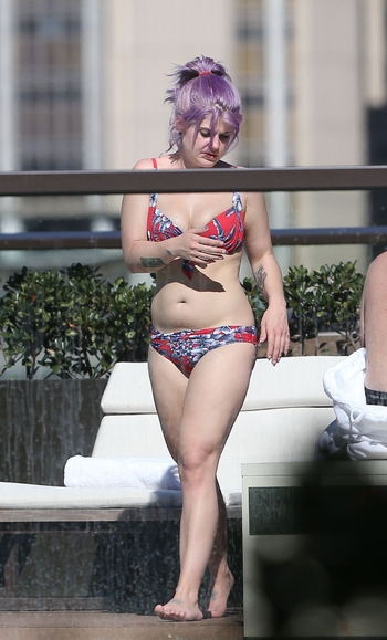 Kelly Osbourne