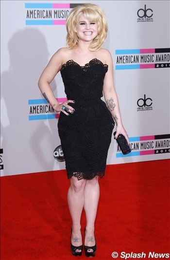 Kelly Osbourne