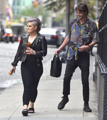 Kelly Osbourne