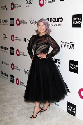 Kelly Osbourne