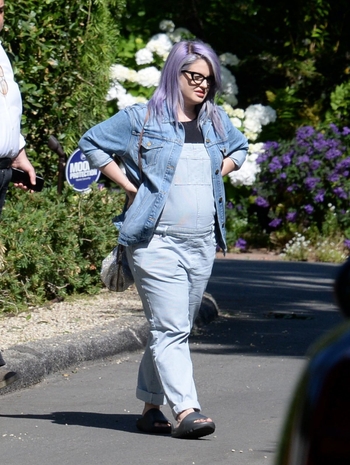 Kelly Osbourne