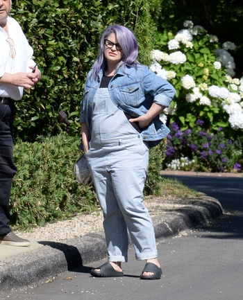 Kelly Osbourne