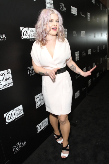 Kelly Osbourne