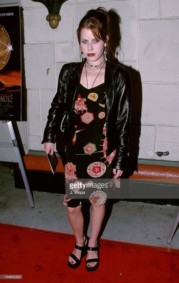 Fairuza Balk