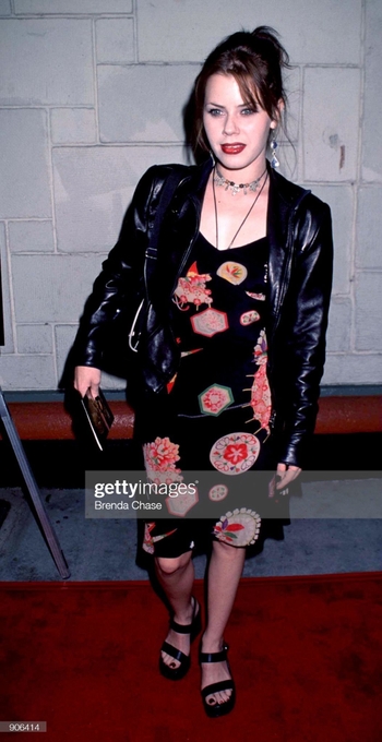 Fairuza Balk