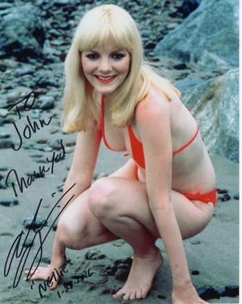 Alison Arngrim