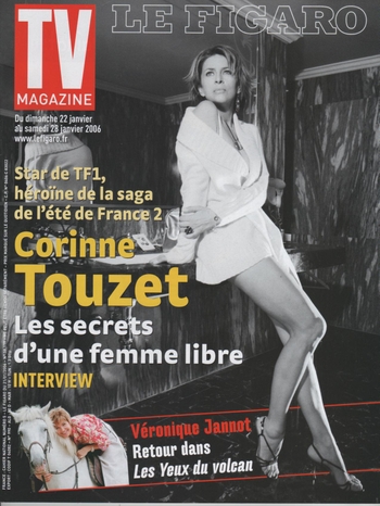 Corinne Touzet