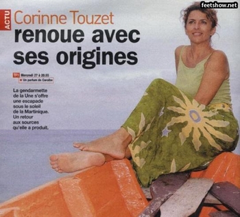 Corinne Touzet