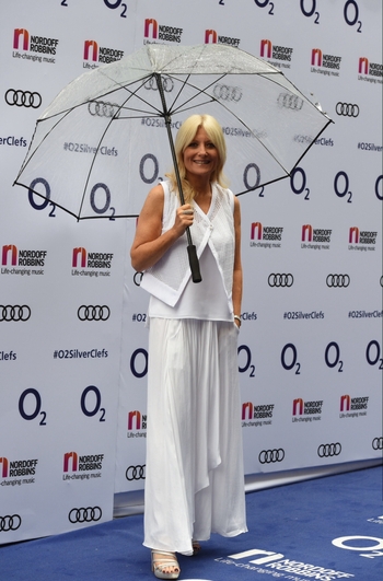 Gaby Roslin