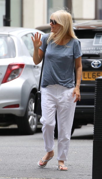 Gaby Roslin