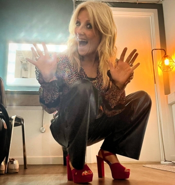 Gaby Roslin