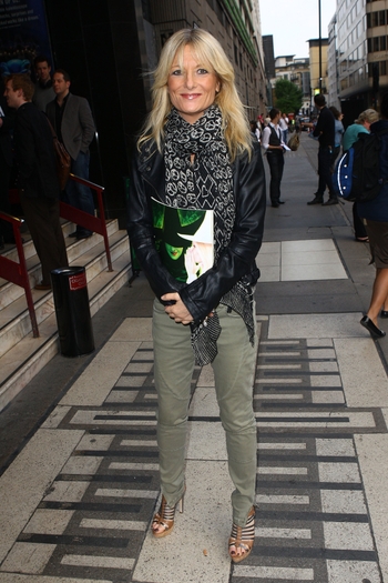 Gaby Roslin