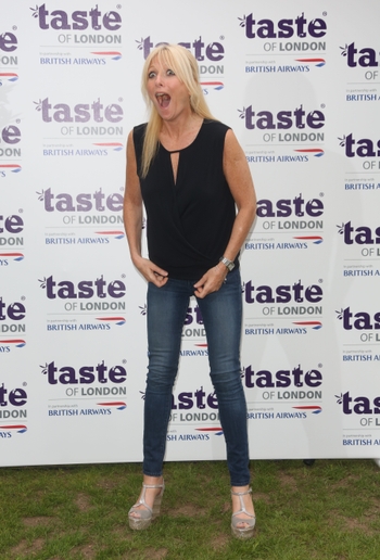 Gaby Roslin