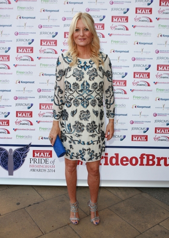 Gaby Roslin