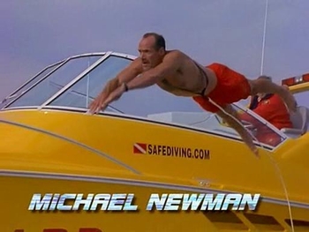 Michael Newman