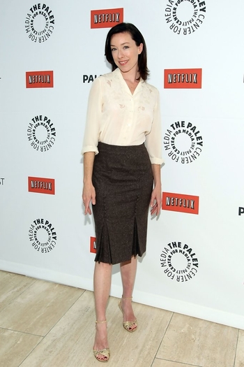 Molly Parker (I)