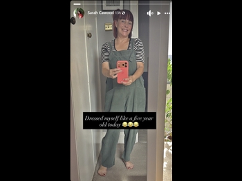  alt="Sarah Cawood"