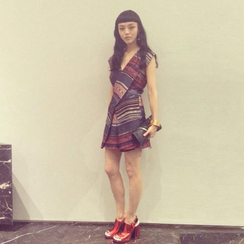 Rila Fukushima