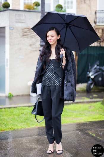 Rila Fukushima