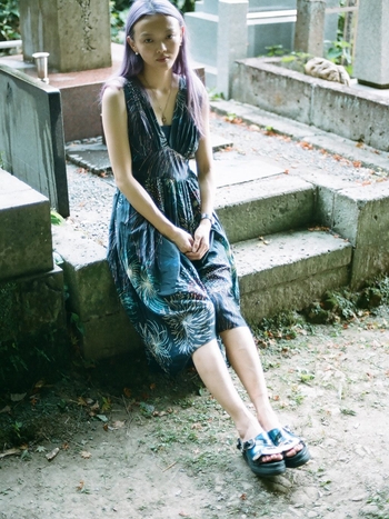 Rila Fukushima