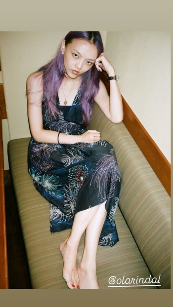 Rila Fukushima