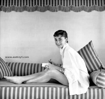 Audrey Hepburn