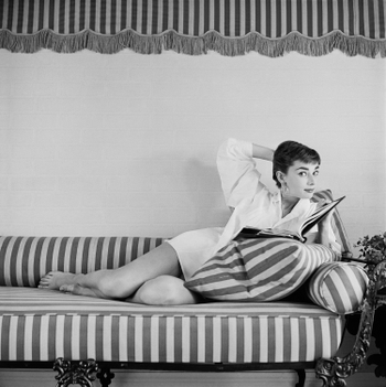 Audrey Hepburn