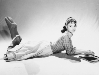 Audrey Hepburn