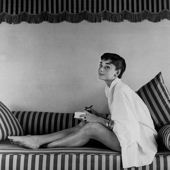 Audrey Hepburn