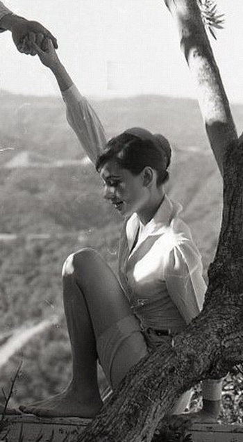 Audrey Hepburn