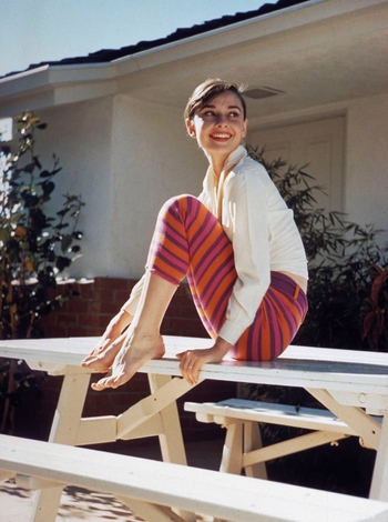 Audrey Hepburn