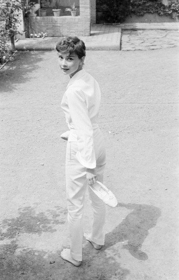 Audrey Hepburn