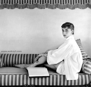 Audrey Hepburn