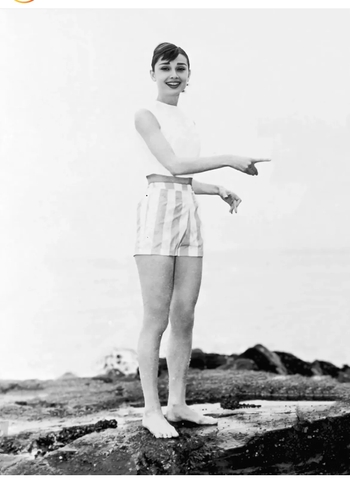 Audrey Hepburn