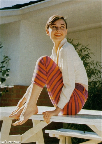 Audrey Hepburn