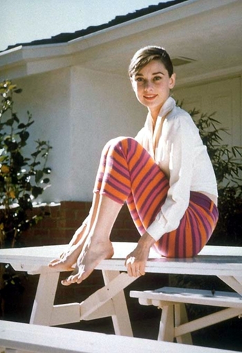 Audrey Hepburn