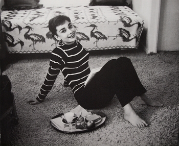 Audrey Hepburn