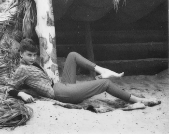 Audrey Hepburn