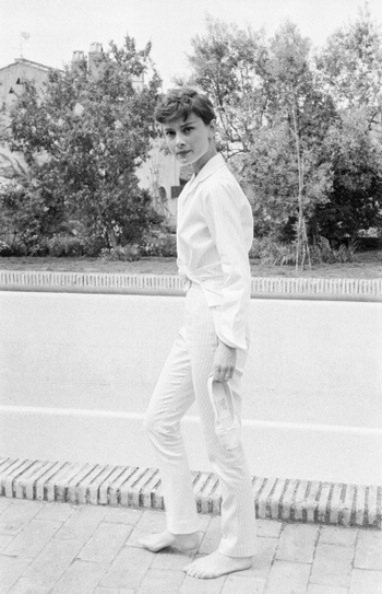 Audrey Hepburn