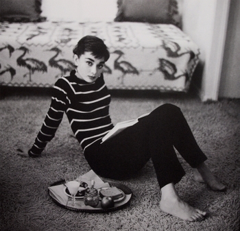 Audrey Hepburn