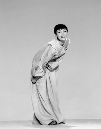 Audrey Hepburn