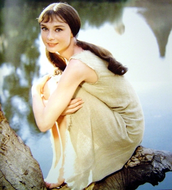 Audrey Hepburn