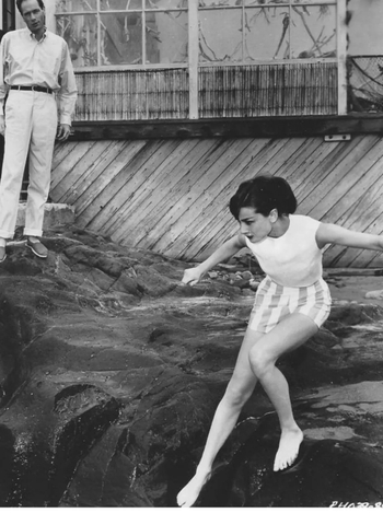 Audrey Hepburn