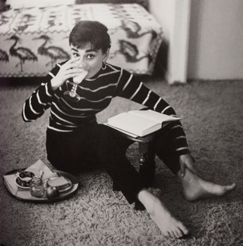 Audrey Hepburn