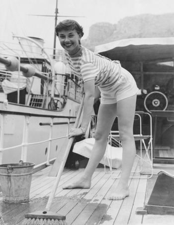 Audrey Hepburn