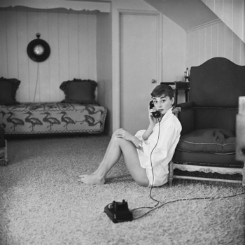 Audrey Hepburn