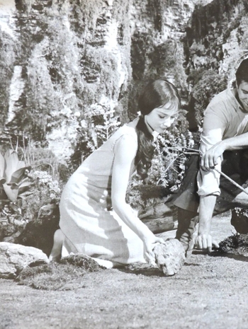 Audrey Hepburn