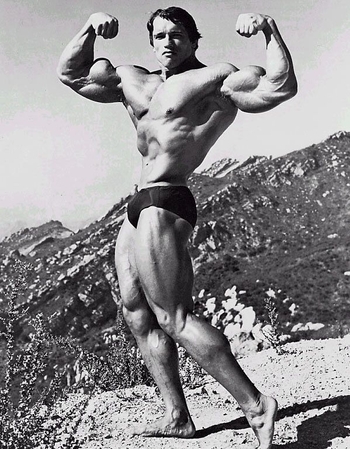 Arnold Schwarzenegger