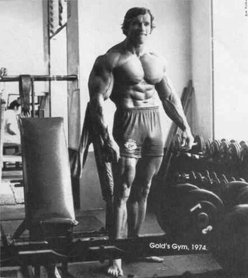 Arnold Schwarzenegger