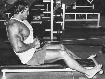 Arnold Schwarzenegger